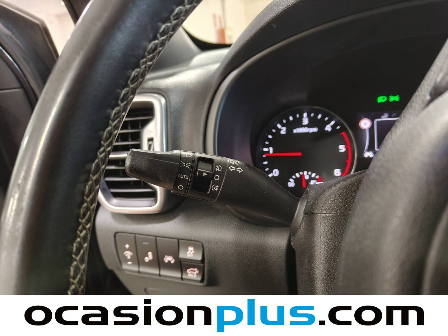 KIA Sportage KIA Sportage 1.7 CRDi GT Line Plus Eco-D 4x2 (115 CV) diésel