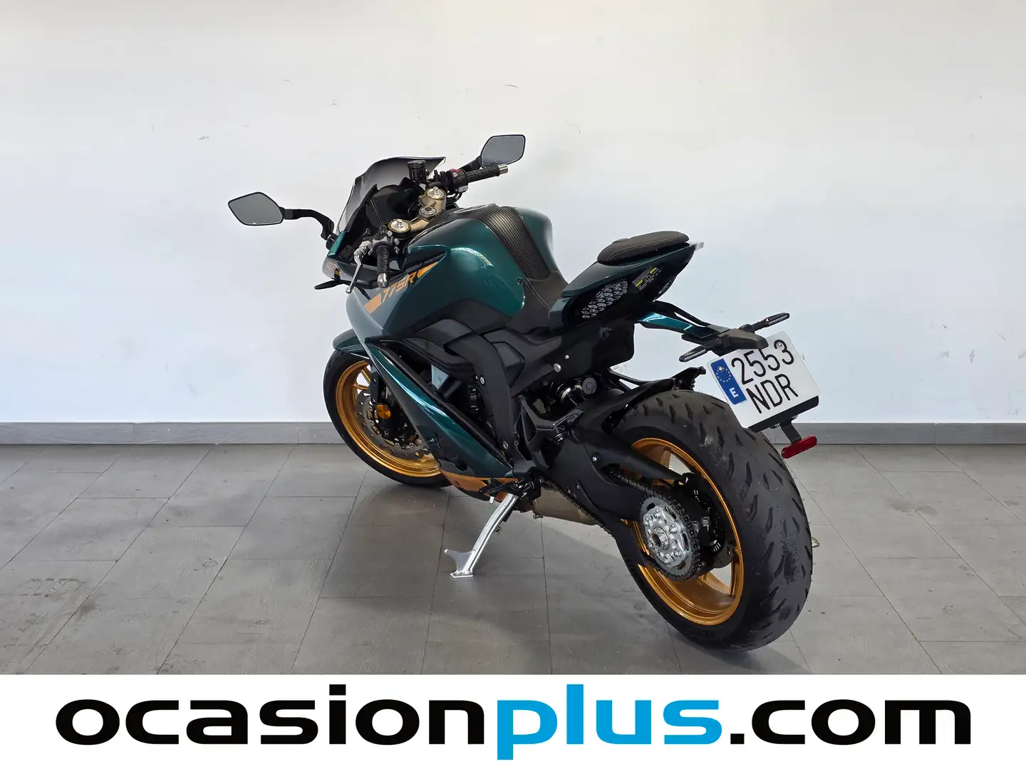 Foto Mitt 775 R Mitt 775 R (75 CV)