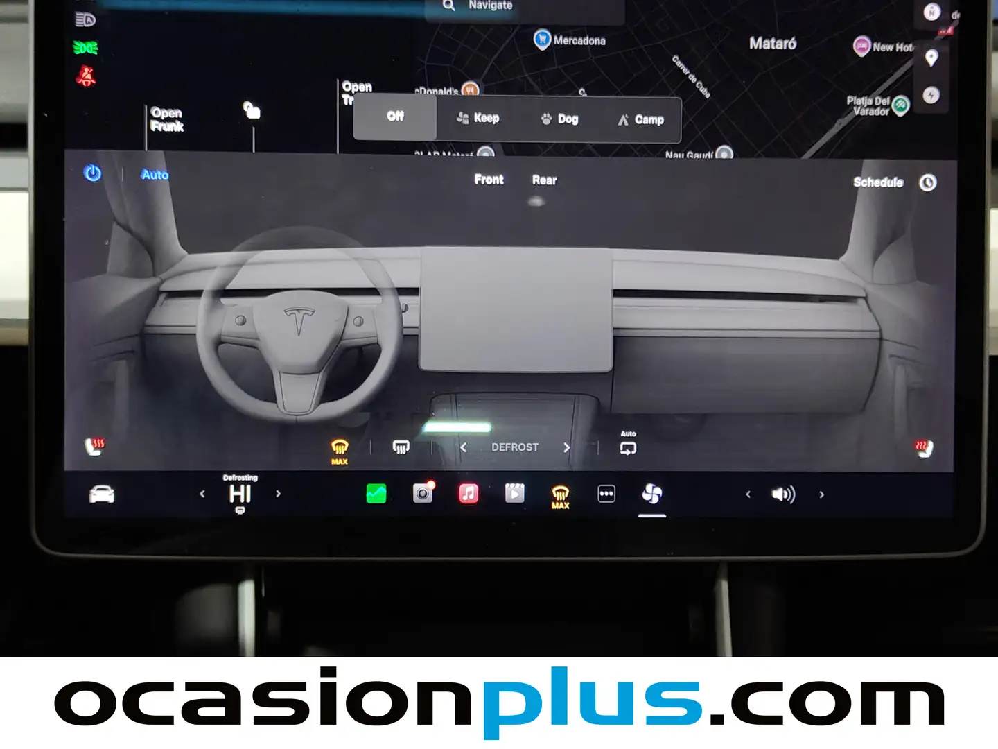 Foto Tesla Model 3 Tesla Model 3 Gran Autonomía AWD (476 CV)