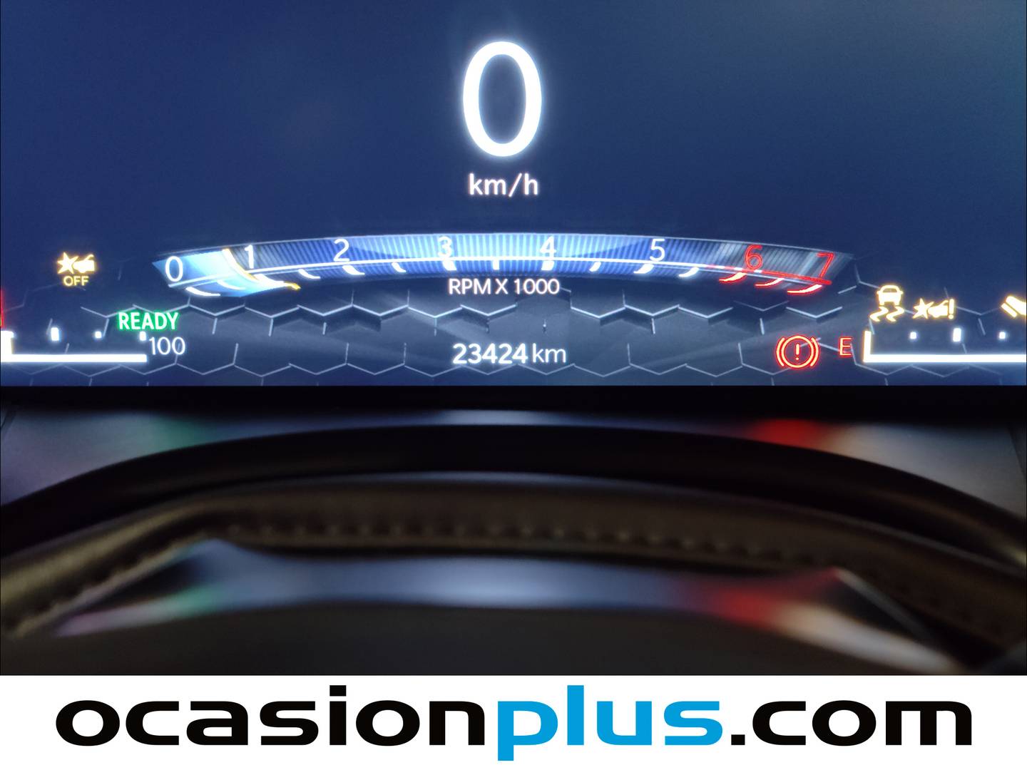 Jeep Renegade Jeep Renegade eHybrid 1.5 Altitude DCT (130 CV) 2024