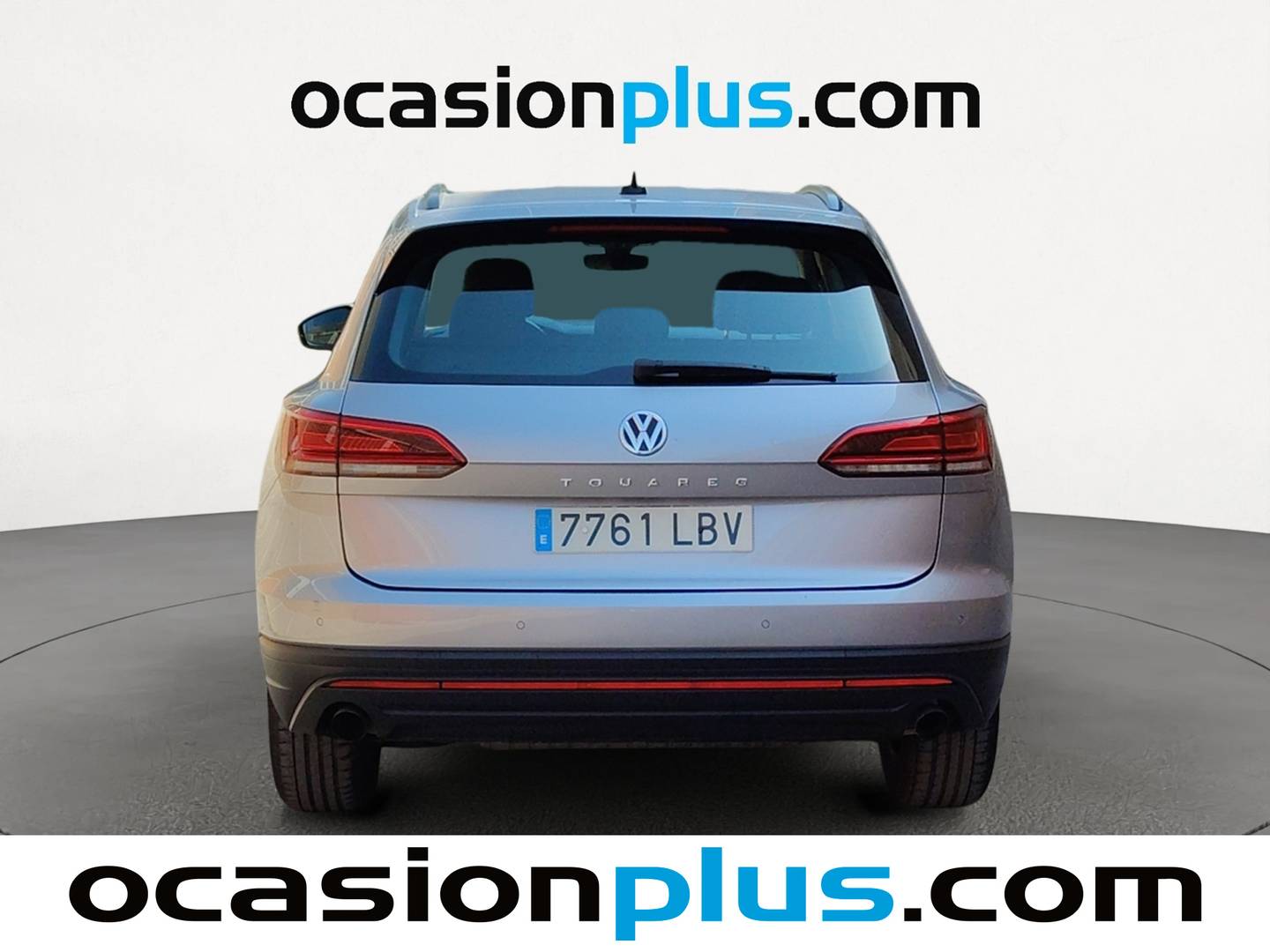 Foto Volkswagen Touareg Volkswagen Touareg 3.0 TDI 4Motion (231 CV) tiptronic