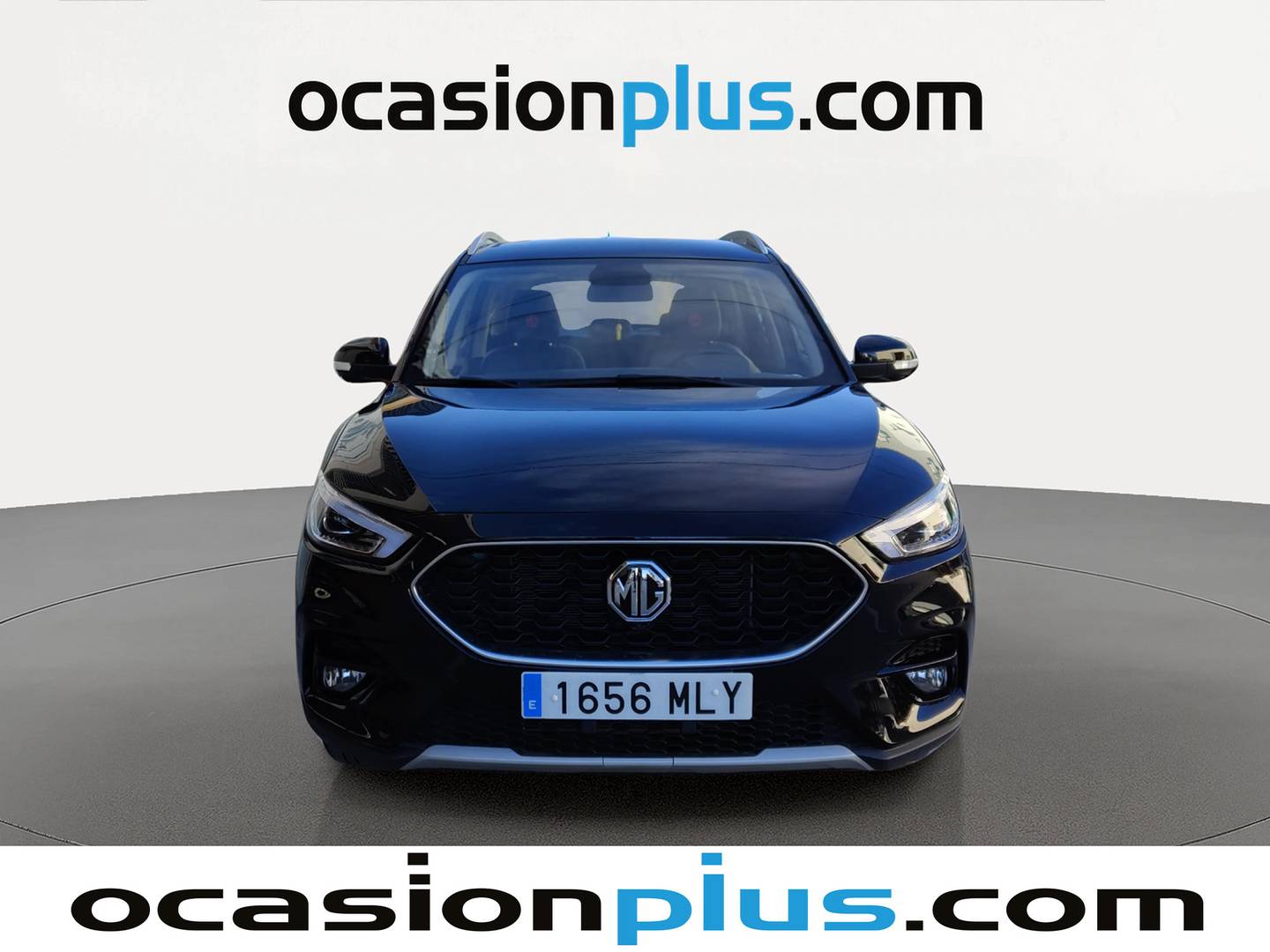 Foto MG ZS MG ZS 1.5 Luxury (106 CV)