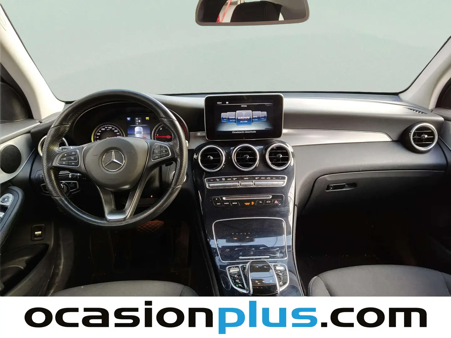 Foto Mercedes Clase GLC Mercedes-Benz GLC GLC 220 d 4Matic (170 CV)