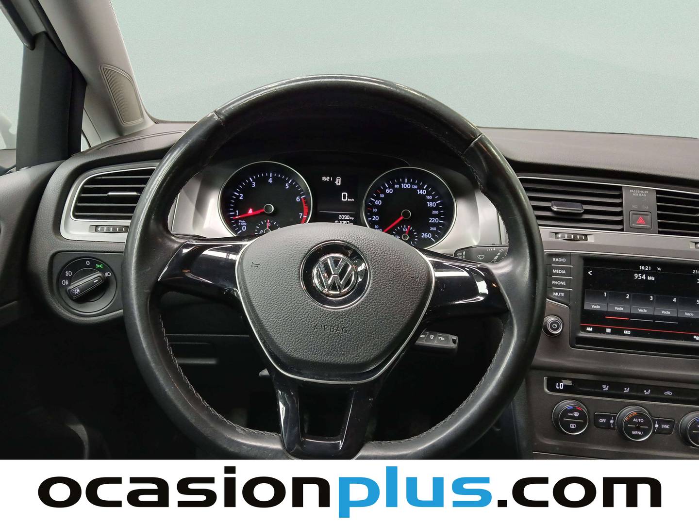 Volkswagen Golf Volkswagen Golf 1.2 TSI BMT (110 CV) gasolina