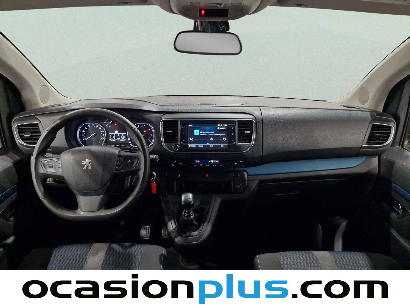 Peugeot Traveller Peugeot Traveller BlueHDi 150 Active Standard (150 CV) 8 Plazas de ocasión