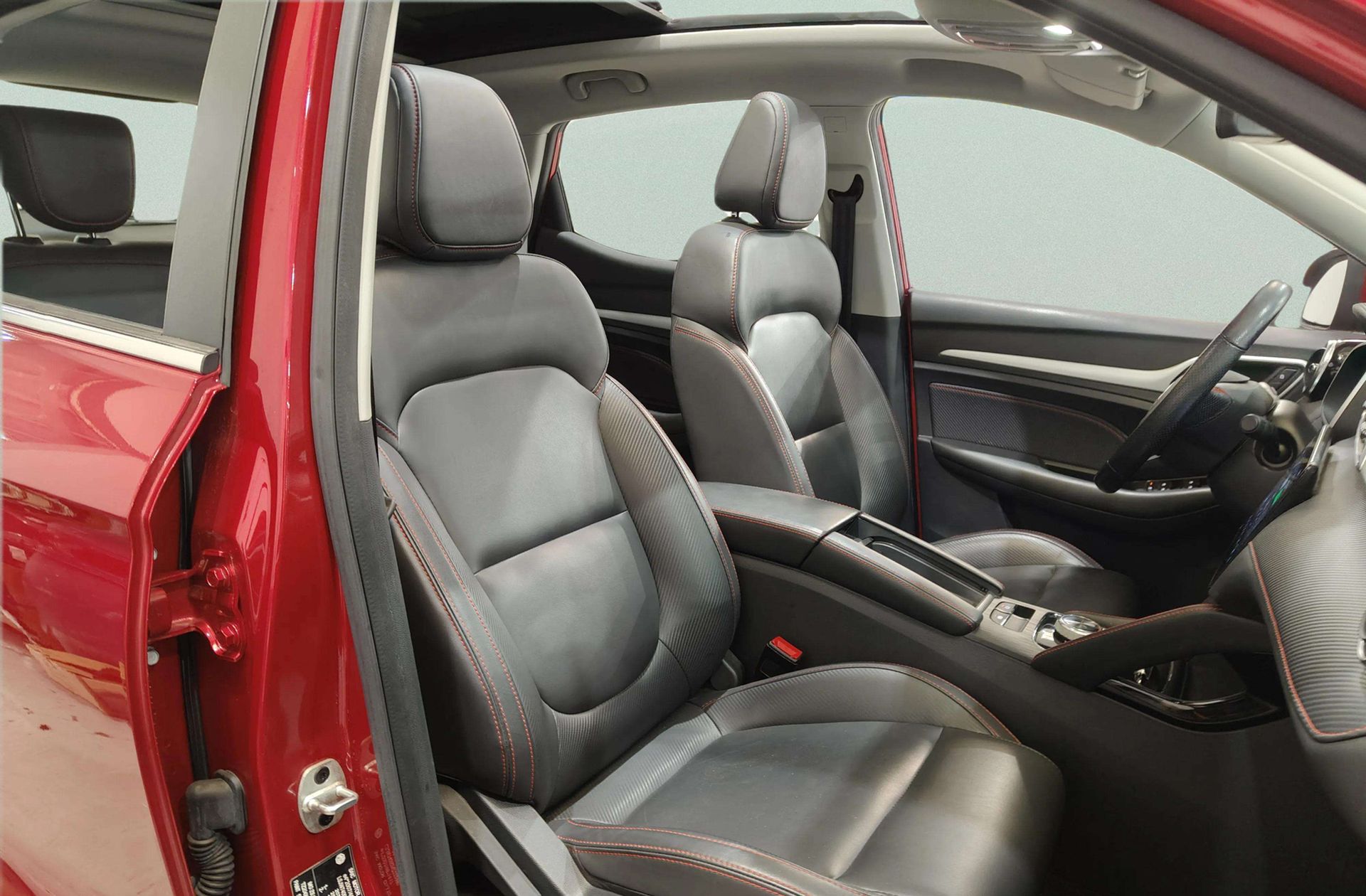 MG ZS Luxury Long Range OBC - foto 20
