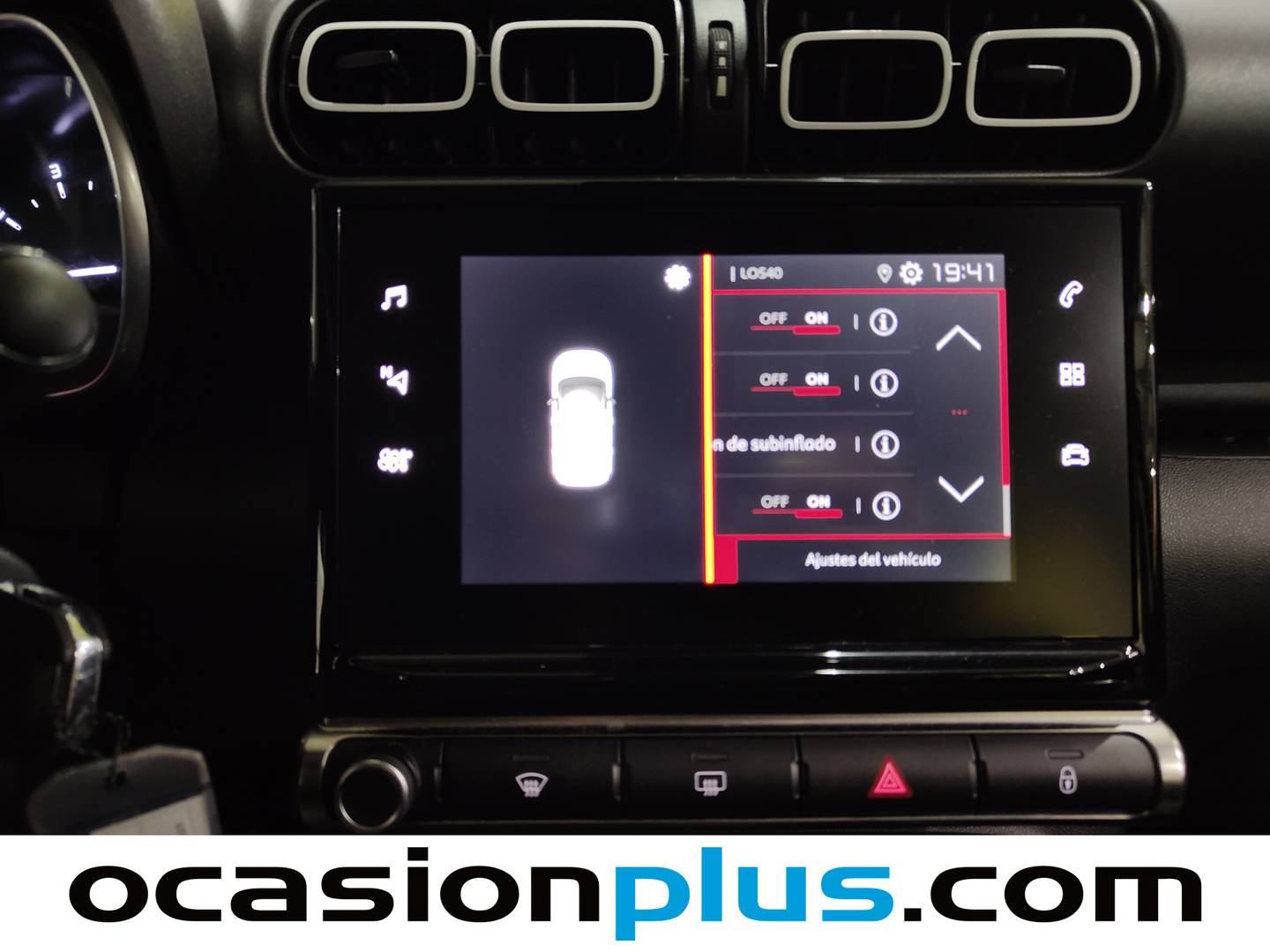 Citroën C3 Aircross Citroen C3 Aircross PureTech 110 S&S Shine (110 CV) manual