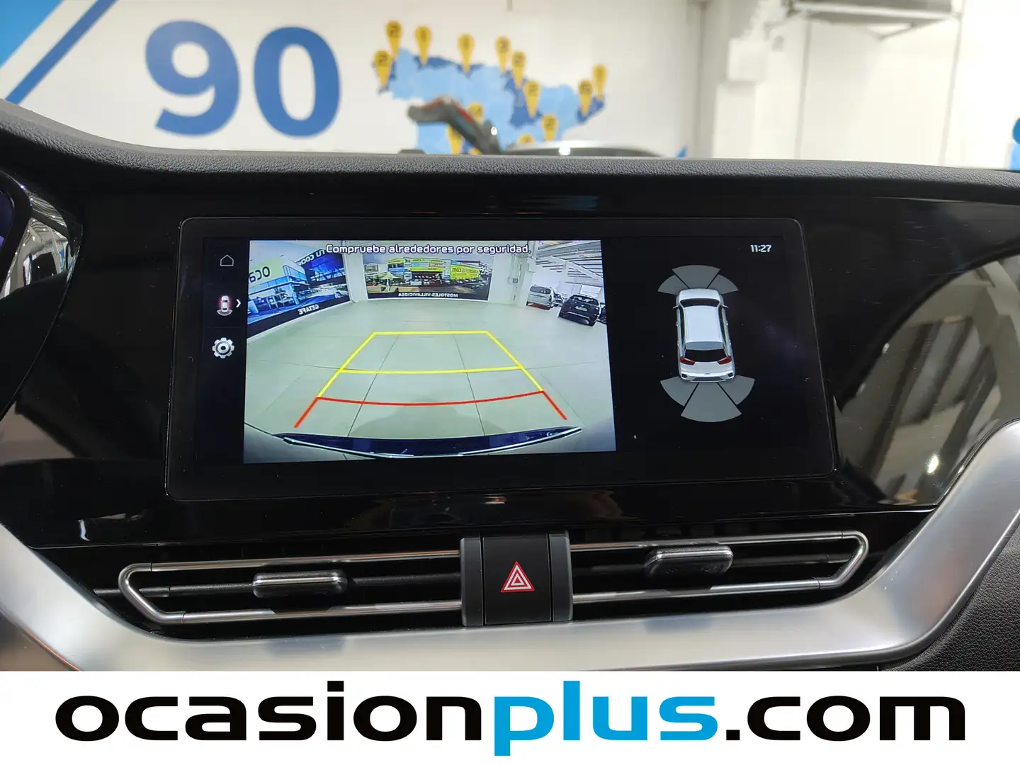 Foto KIA Niro Kia Niro 1.6 GDi HEV Híbrido Emotion (141 CV)