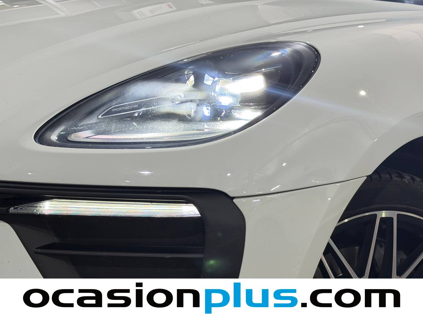 Porsche Macan Porsche Macan (265 CV) de segunda mano