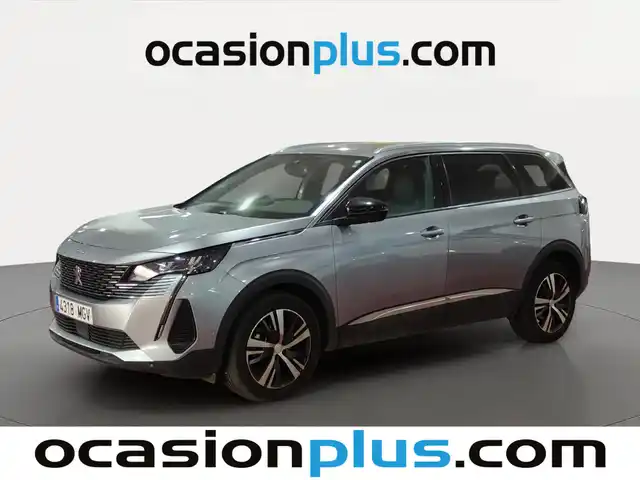 Peugeot 5008 PureTech 130 S&S Allure Pack EAT8 (130 CV) 7 Plazas de segunda mano