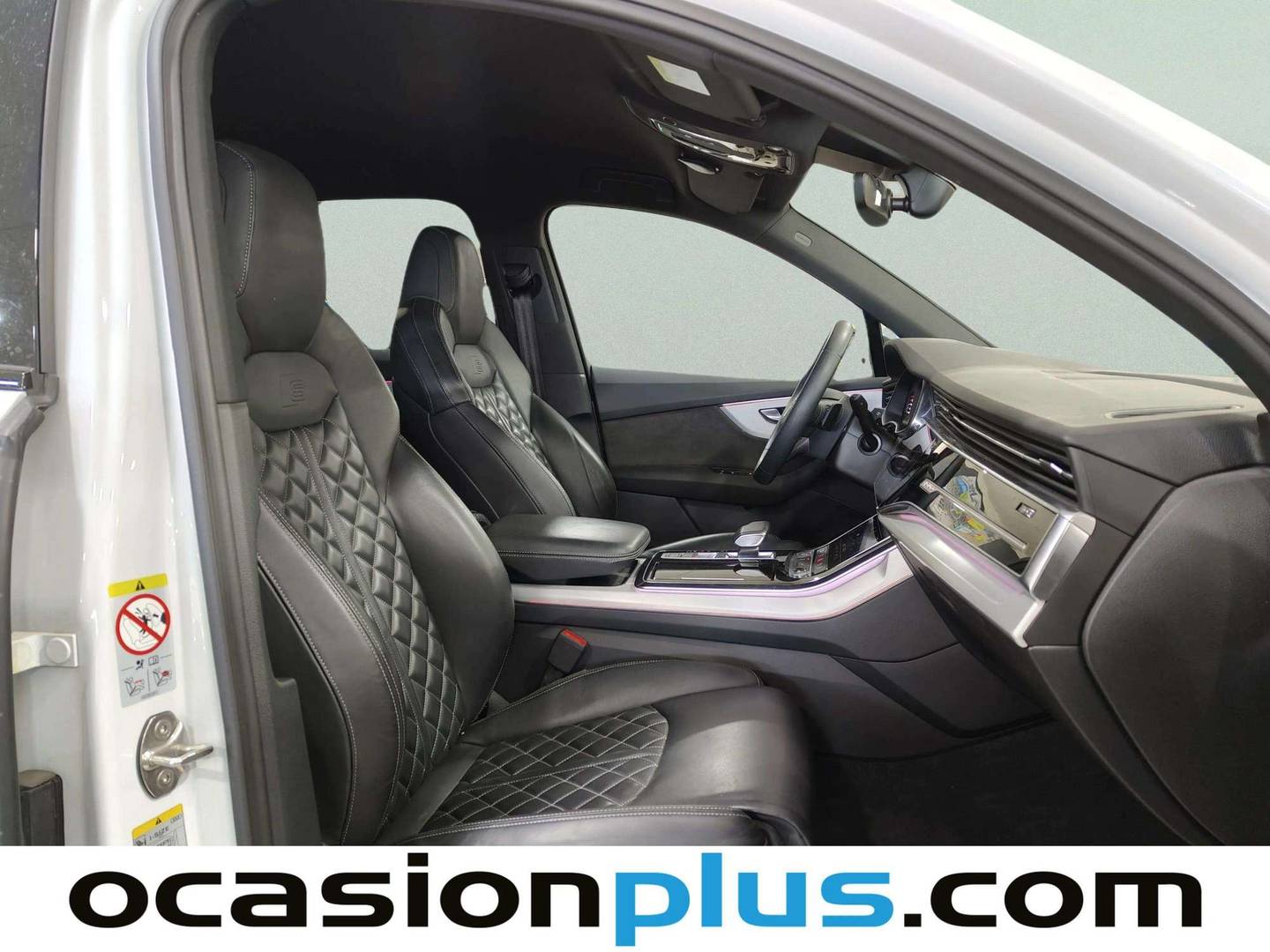 Audi Q7 Audi Q7 Black line edition 45 TDI quattro (231 CV) tiptronic 7 Plazas al mejor precio