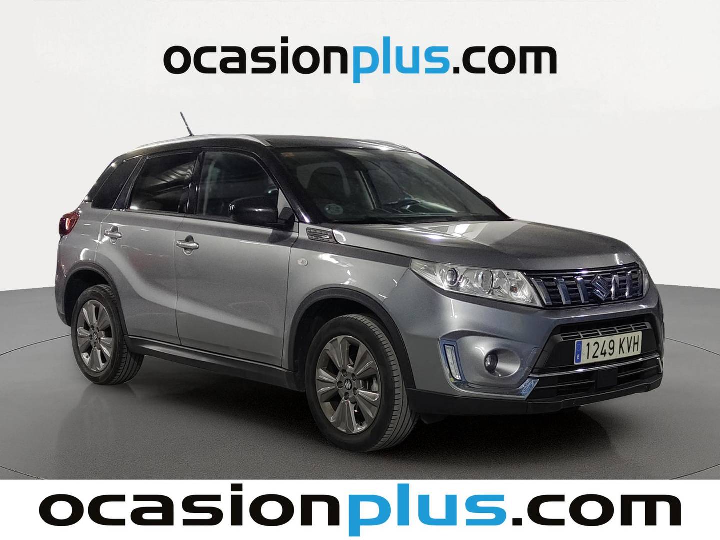 Foto delantera Suzuki Vitara Suzuki Vitara 1.0 T GLE 82 kW (111 CV) derecha
