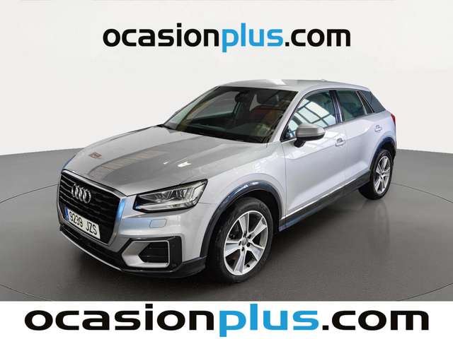 Audi Q2 design edition 1.4 TFSI CoD (150 CV) de segunda mano