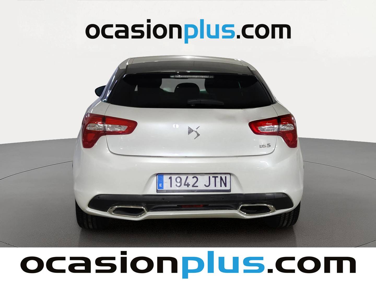 DS DS 5 DS DS5 BlueHdi 120 Desire (120 CV) al mejor precio
