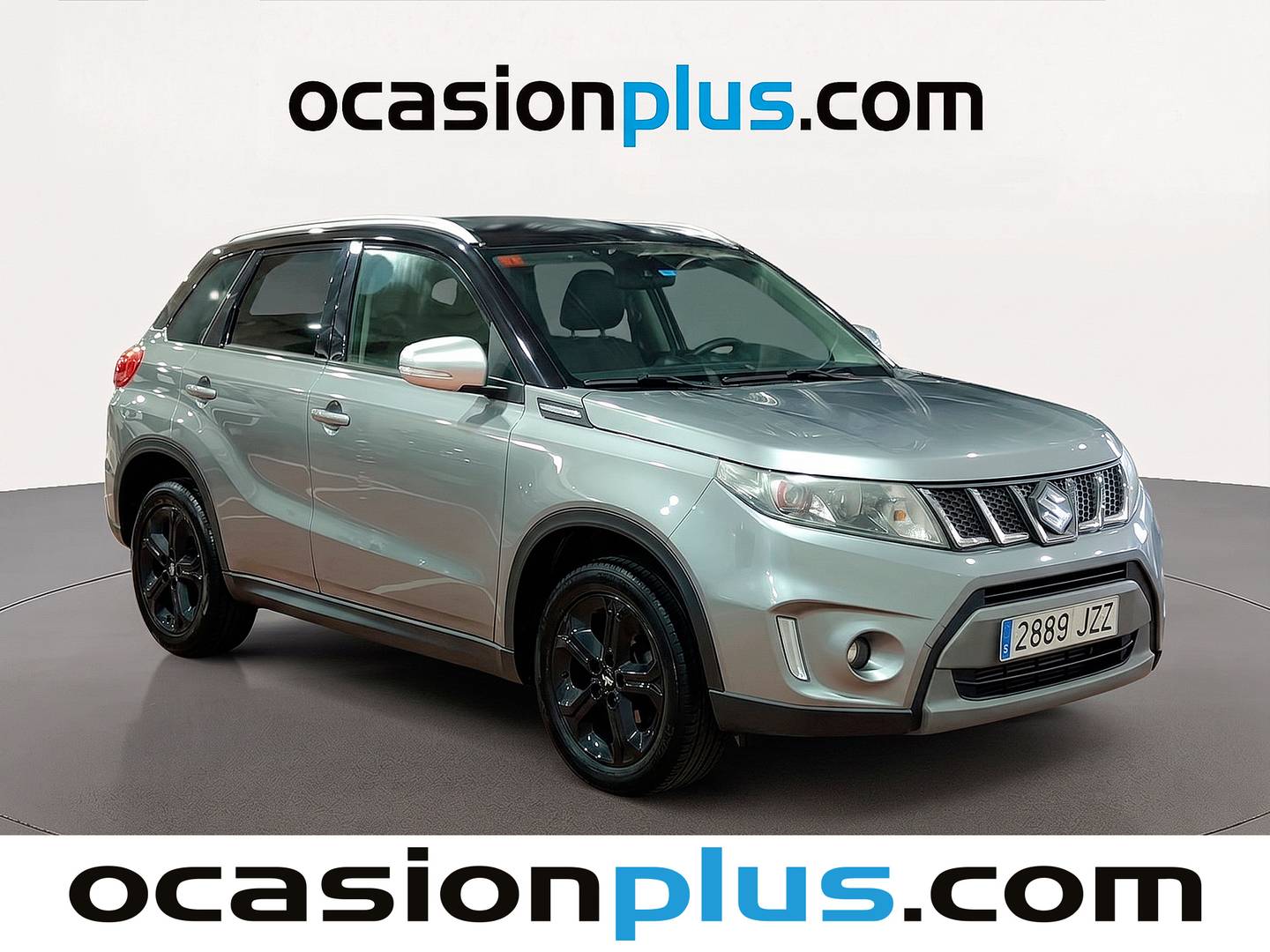 Foto delantera Suzuki Vitara Suzuki Vitara 1.4 Turbo S 4WD (140 CV) derecha