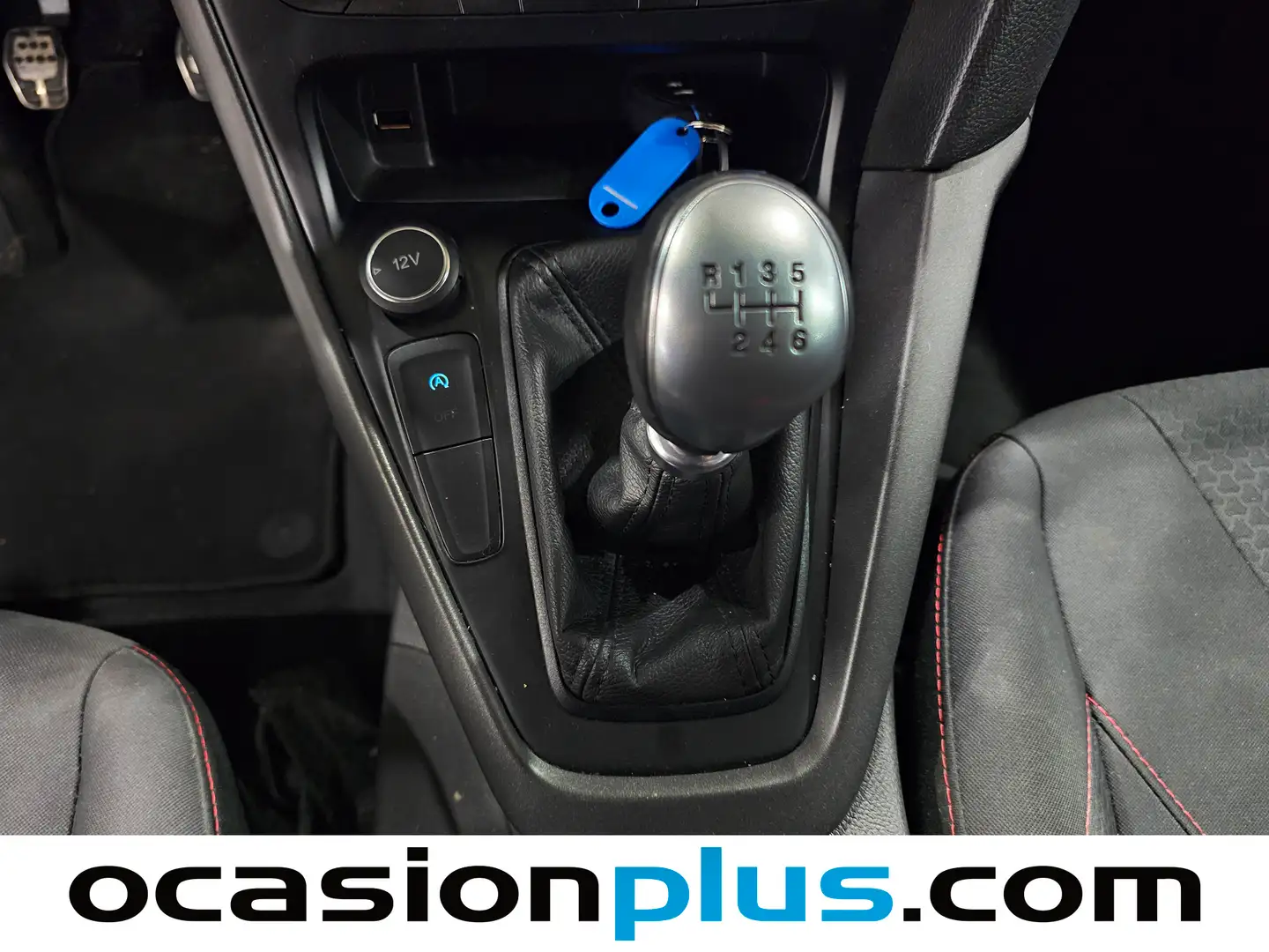 Foto Ford Focus Ford Focus 1.0 Ecoboost ST-Line Black&Red (125 CV)