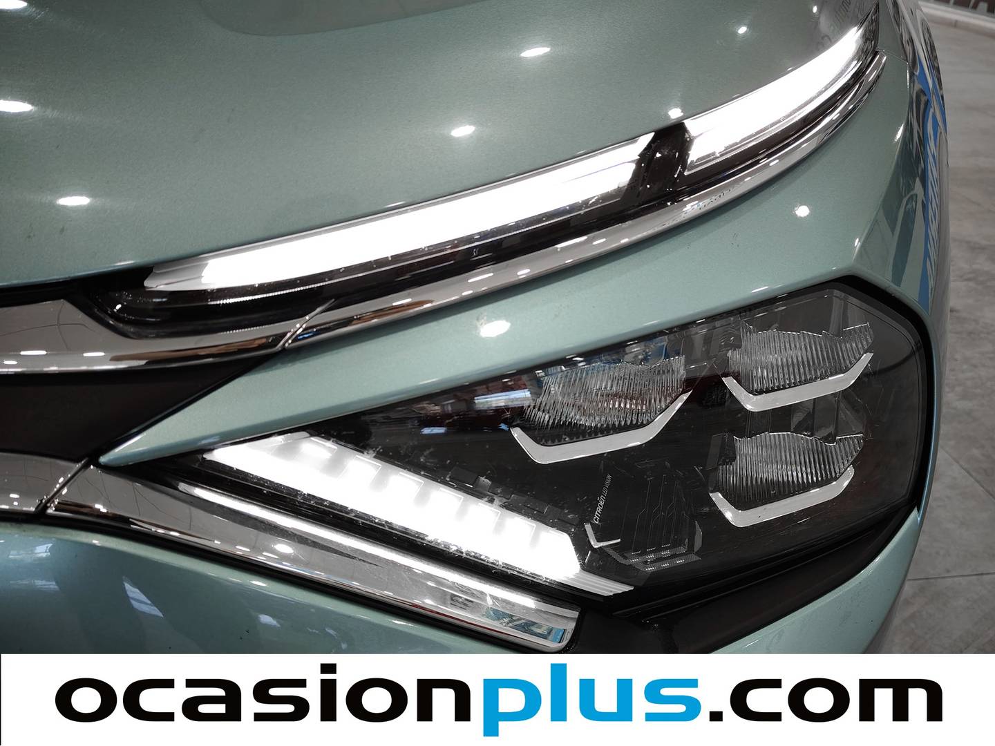Accesorios del Citroën C4 Citroën C4 PureTech 130 S&S 6v Feel Pack EAT8 (130 CV)