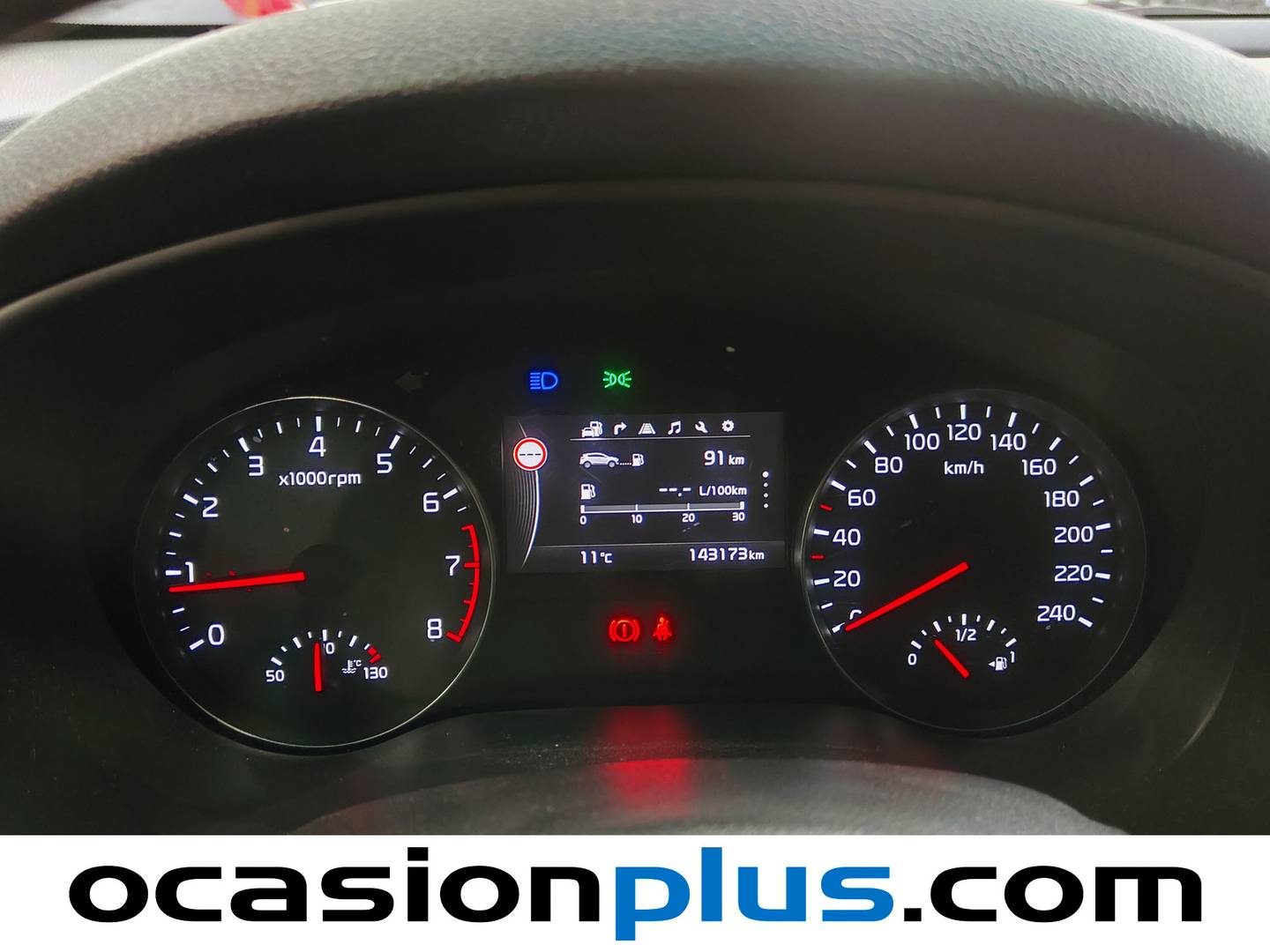 Foto KIA Sportage Kia Sportage 1.6 GDi Drive 4x2 (132 CV)