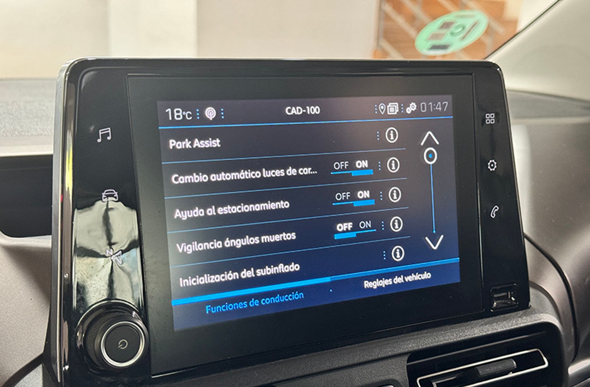 Peugeot Rifter GT Line Long BlueHDi - foto 12