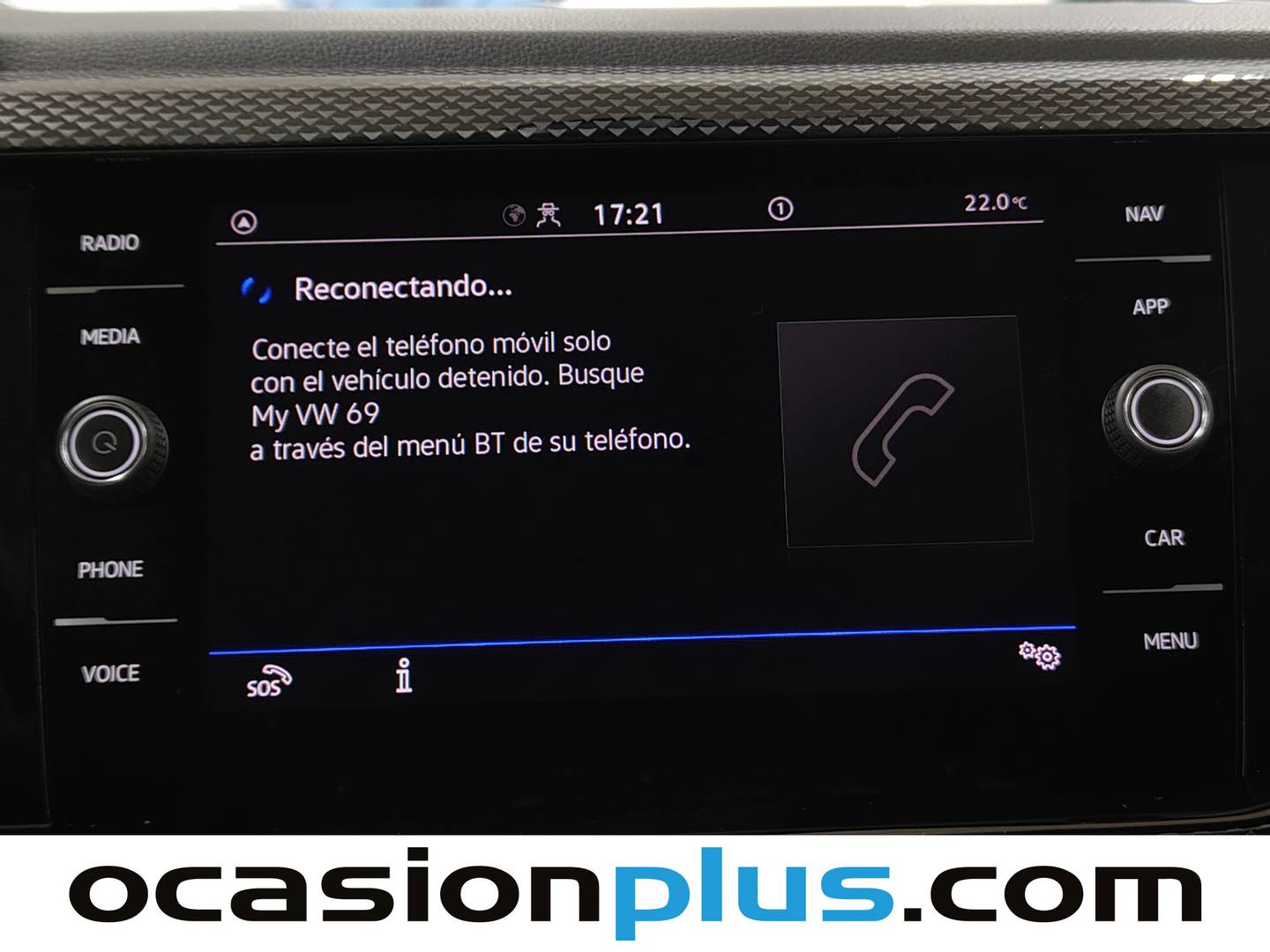 Foto Volkswagen Taigo Volkswagen Taigo ``Más`` 1.0 TSI (115 CV) DSG