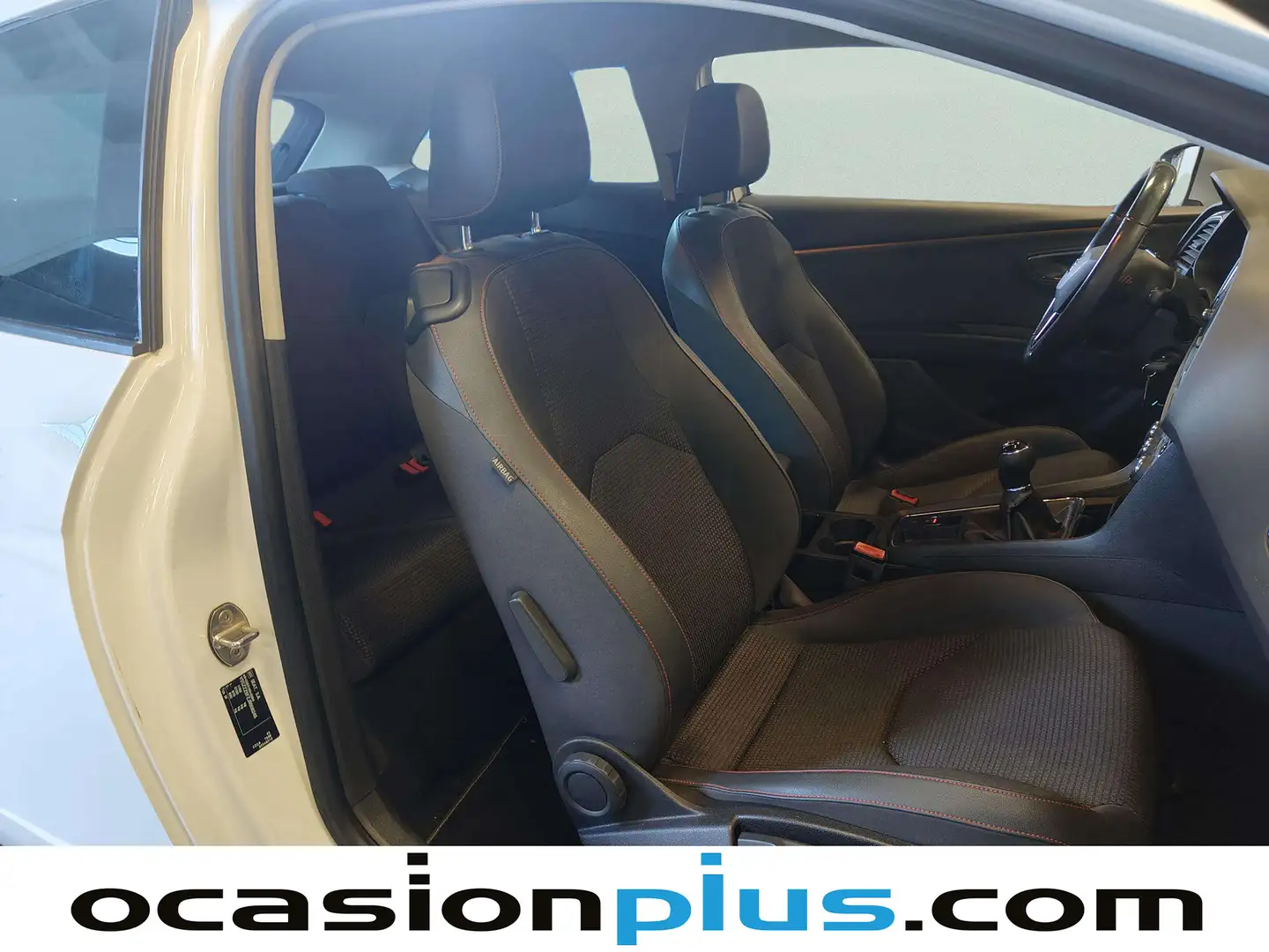 Foto Seat León SEAT León 1.4 TSI S&S FR Plus (125 CV)