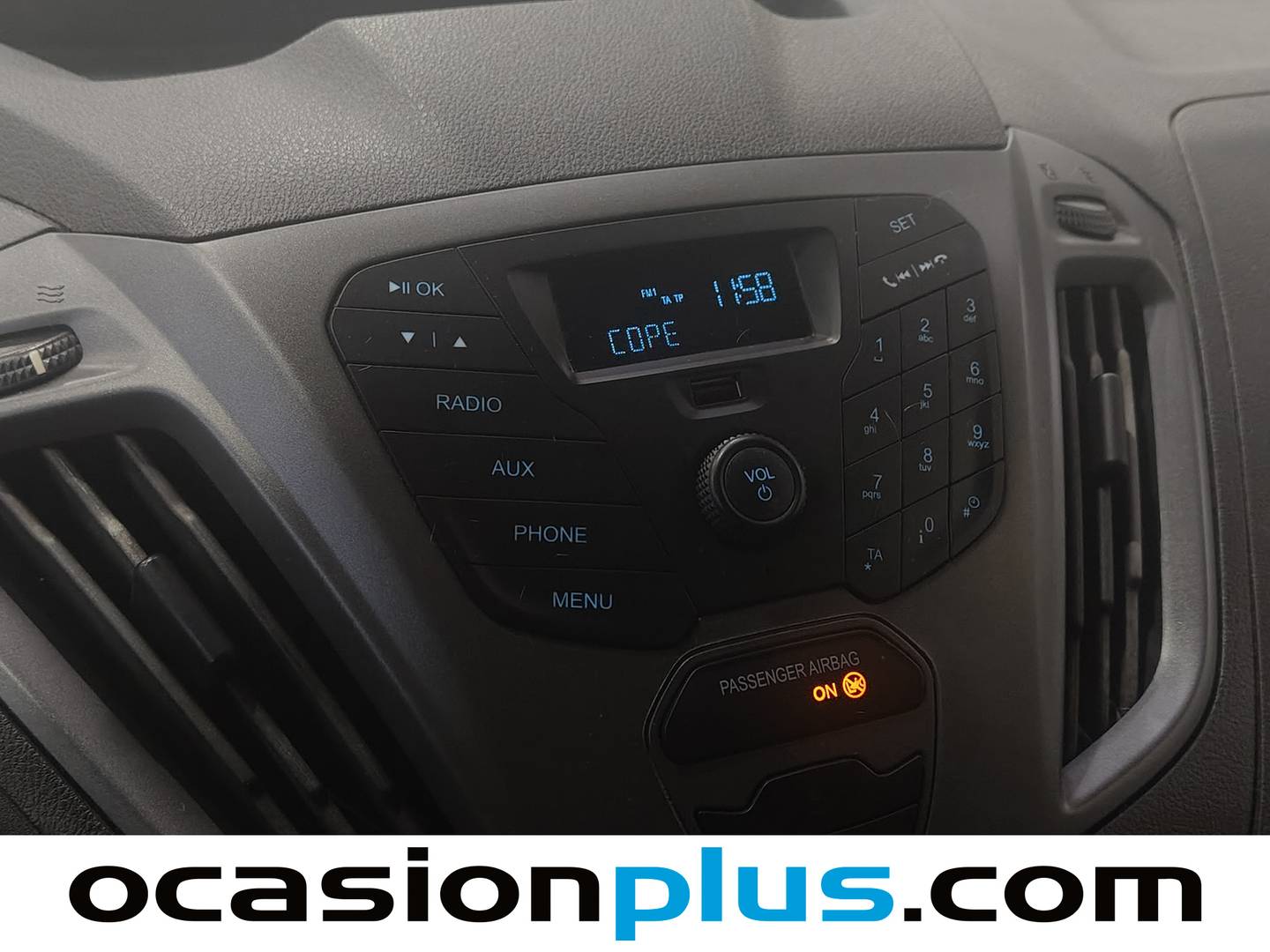 Foto Ford Transit Custom Ford Transit Custom 2.0 TDCI 310 L1 Ambiente (105 CV)