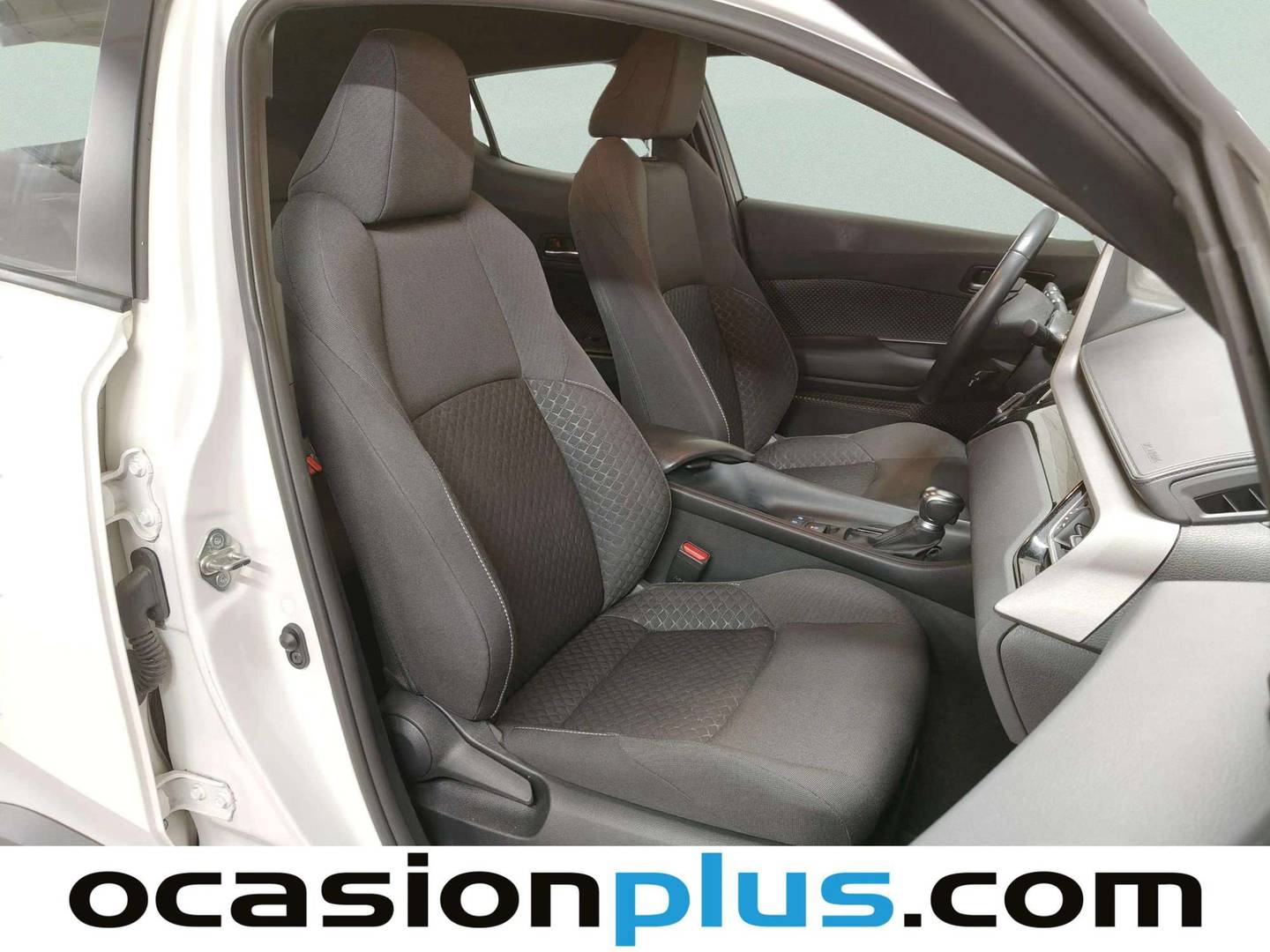 Toyota C-HR Toyota C-HR 1.8 125H Active (122 CV) automático
