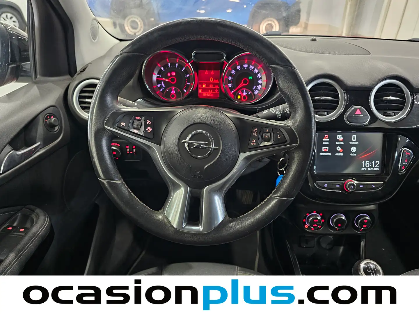 Foto Opel Adam Opel Adam 1.4 XER Slam (100 CV)