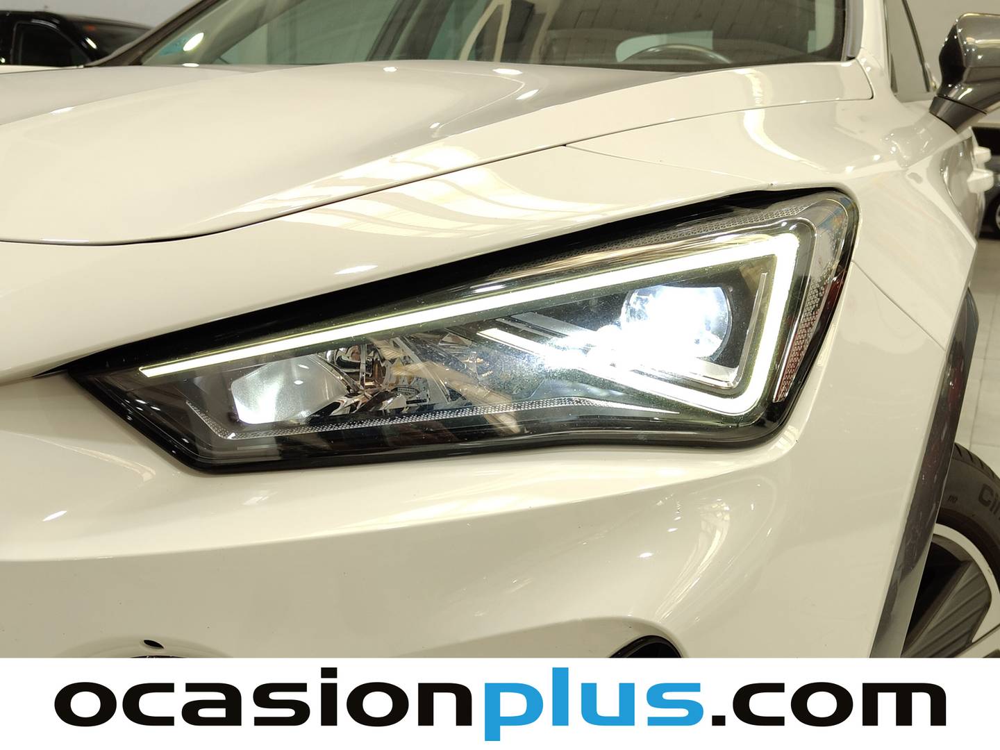 Cupra Formentor Cupra Formentor 1.5 TSI (150 CV) barato