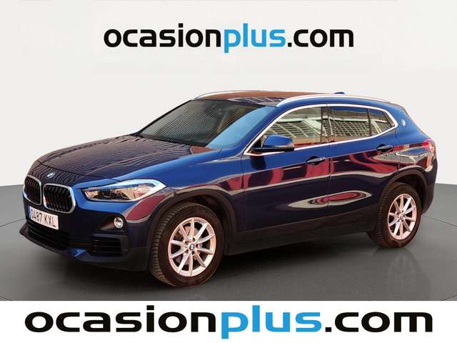 BMW X2 sDrive18i (140 CV) de segunda mano