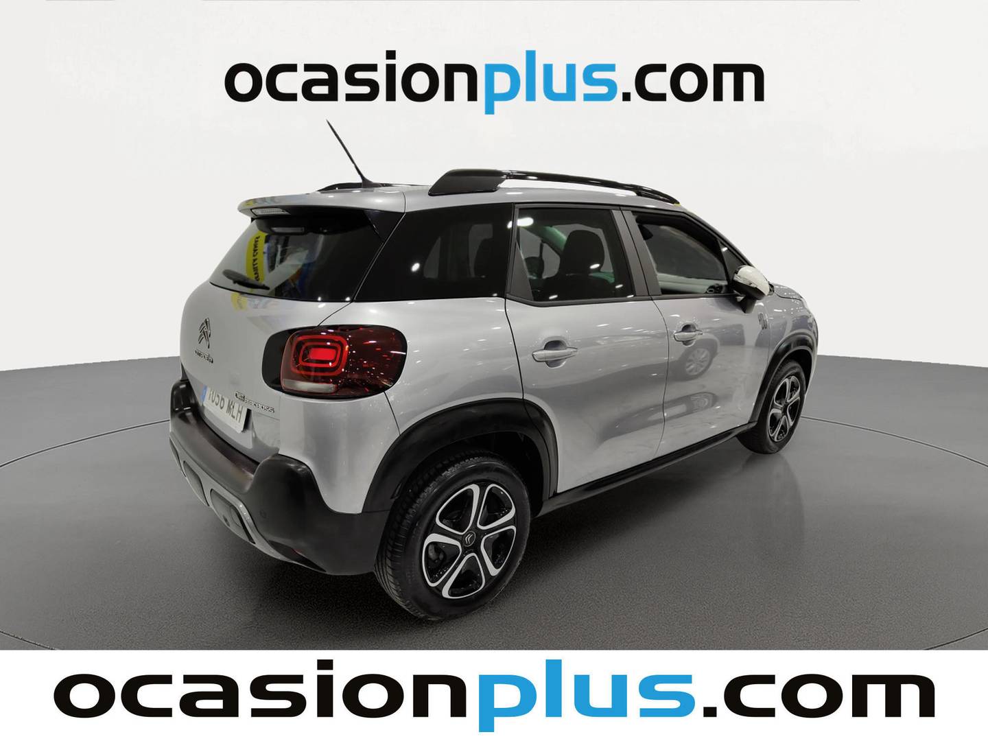 Foto trasera Citroën C3 Aircross Citroën C3 Aircross PureTech 110 S&S You (110 CV) derecha