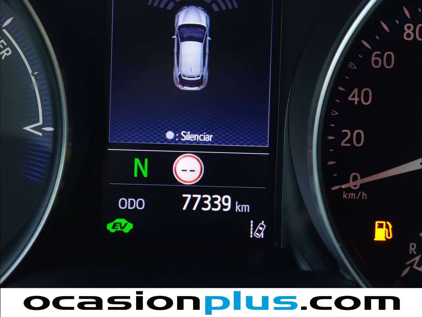 Toyota C-HR Toyota C-HR 1.8 125H Advance (122 CV) seminuevo