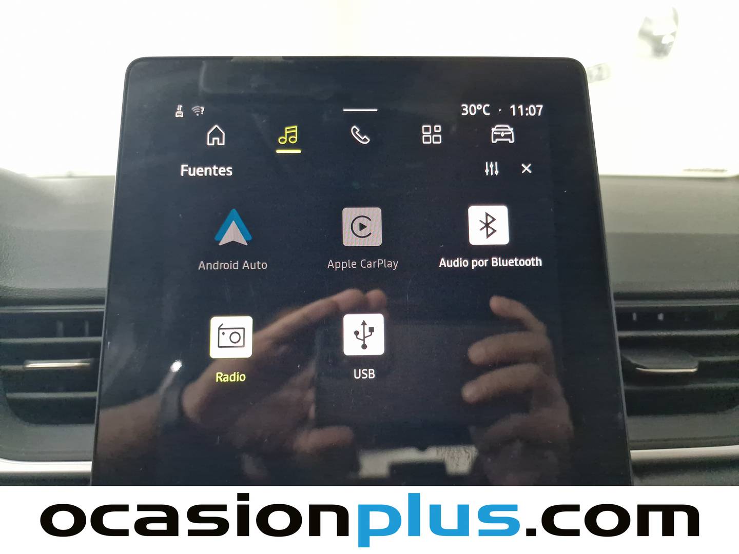 Equipamiento del Renault Symbioz Renault Symbioz Evolution E-Tech Full Hybrid (160 CV)