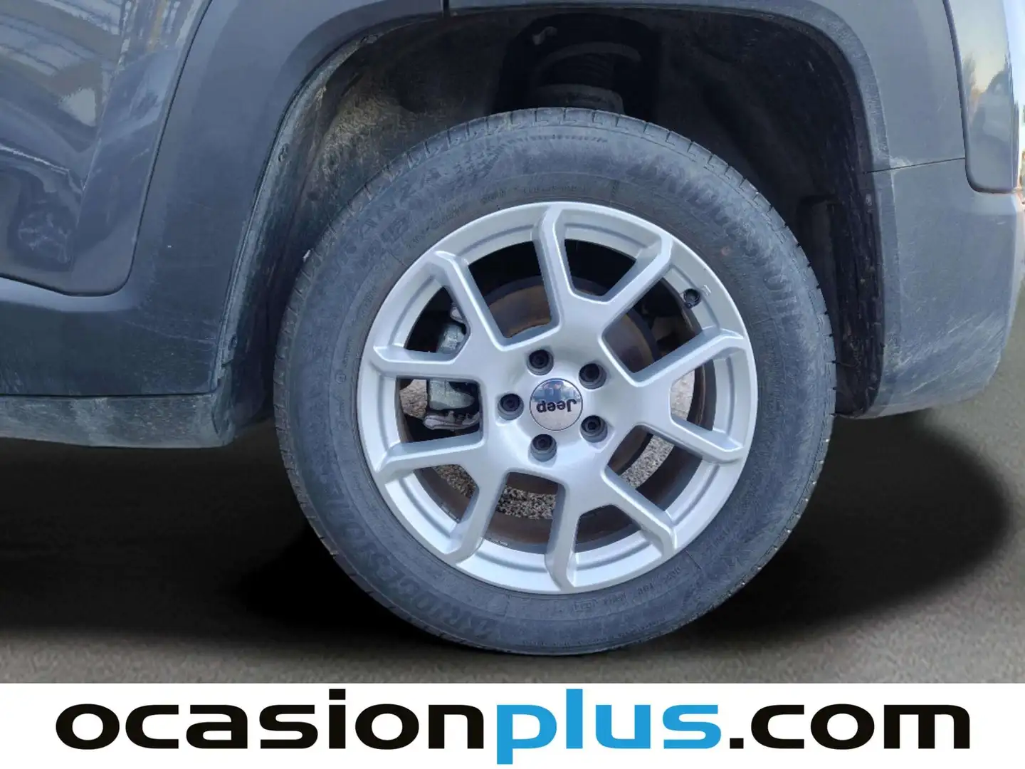 Foto Jeep Renegade Jeep Renegade eHybrid 1.5 Altitude DCT (130 CV)