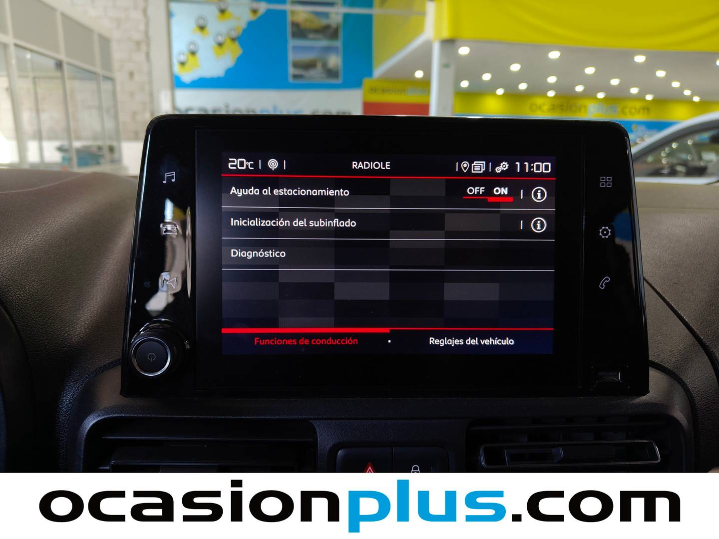 Citroën Berlingo Citroen Berlingo BlueHDi 130 S&S Talla XL Shine EAT8 (130 CV) 7 Plazas al mejor precio