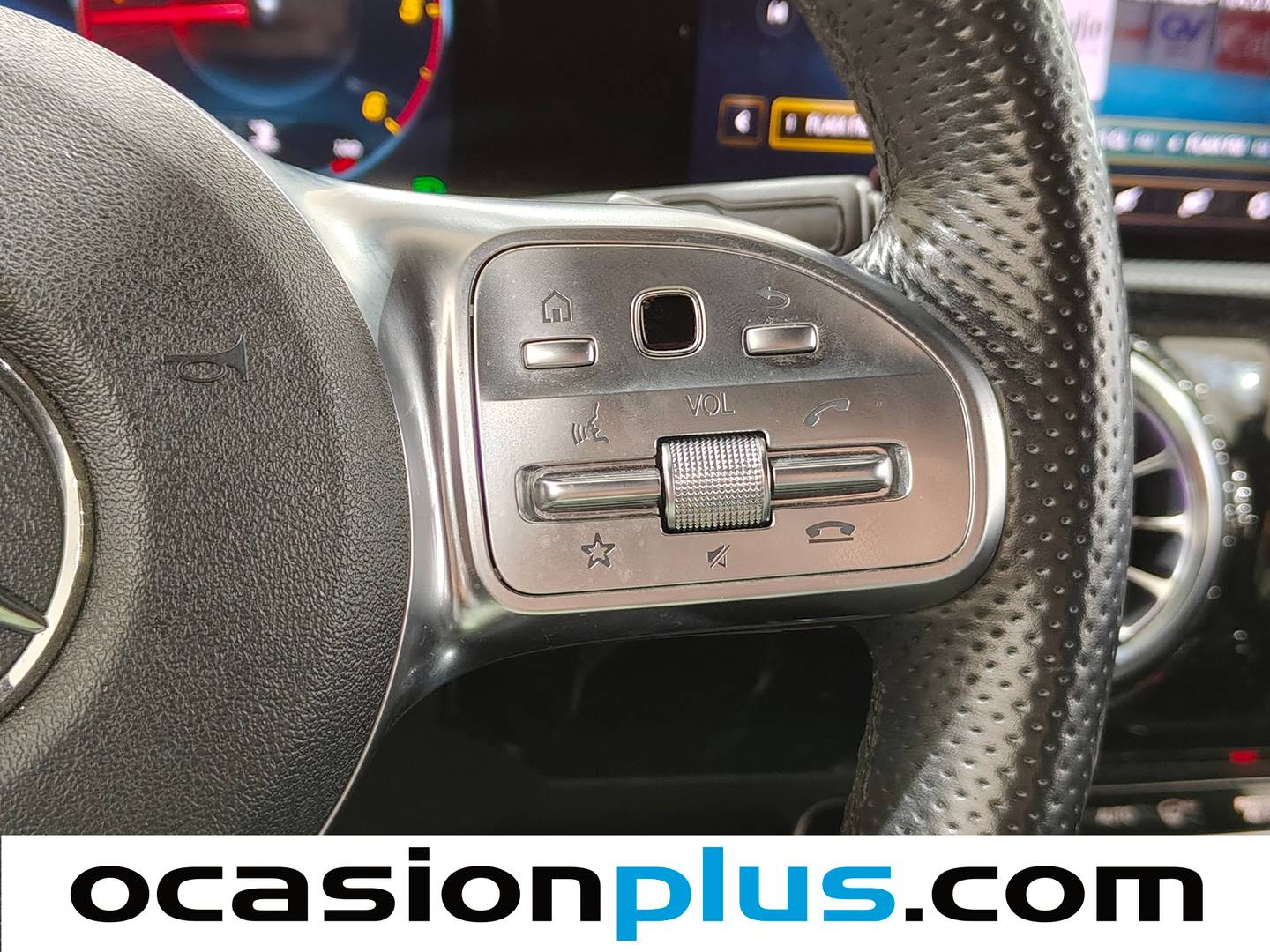 Mercedes Clase A Mercedes-Benz Clase A Clase A 180 d (116 CV) Pack AMG seminuevo