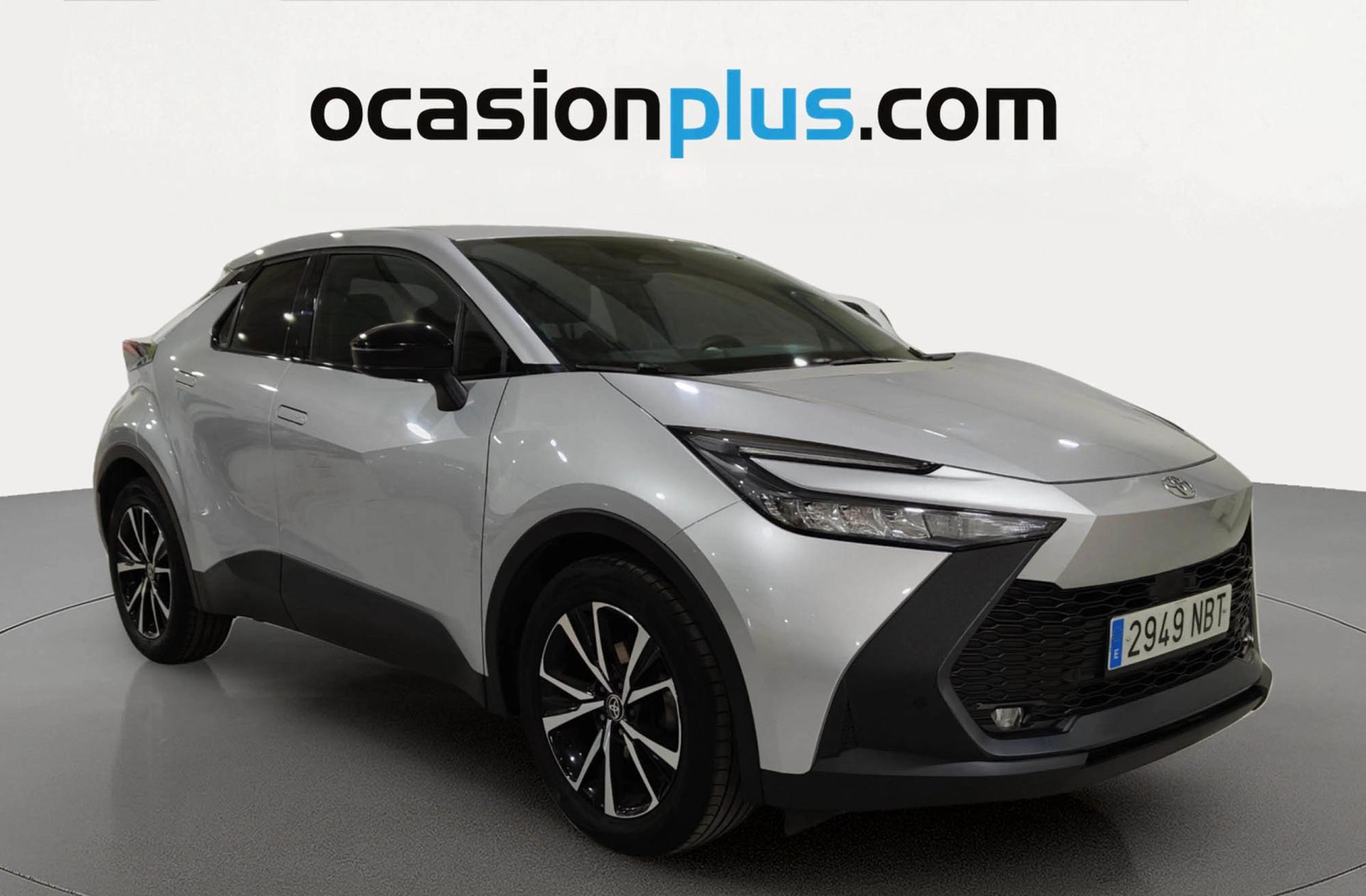 Toyota C-HR 140H Advance - foto 2