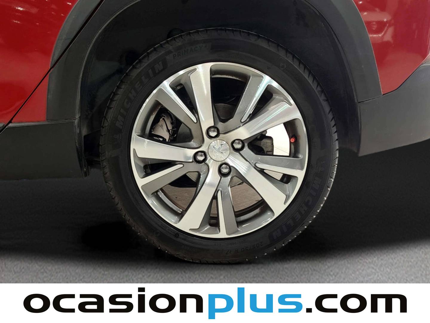 Peugeot 2008 Peugeot 2008 PureTech 110 S&S Allure (110 CV) de segunda mano