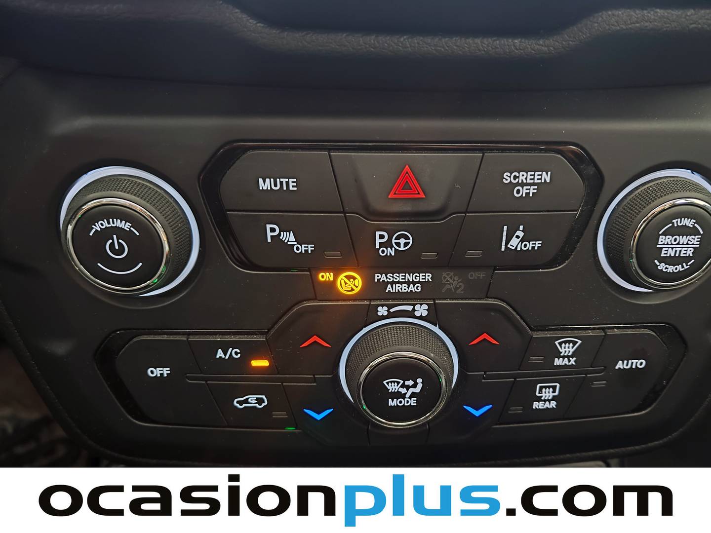 Jeep Renegade Jeep Renegade 1.5 eHybrid MHEV North Star DCT (130 CV) seminuevo
