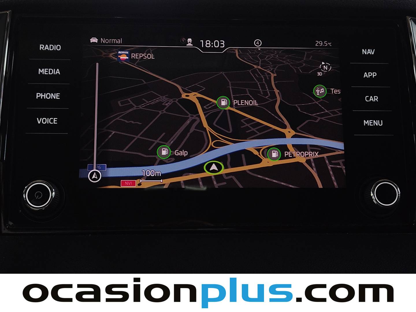 Equipamiento del Skoda Karoq Skoda Karoq 1.5 TSI ACT Style DSG (150 CV)