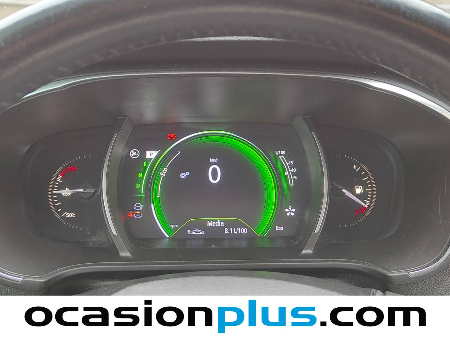 Renault Mégane Renault Megane Zen Energy TCe (130 CV) EDC 2017