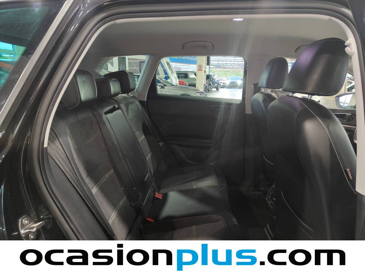 Seat Ateca SEAT Ateca 1.5 TSI X-Perience Go L (150 CV) manual