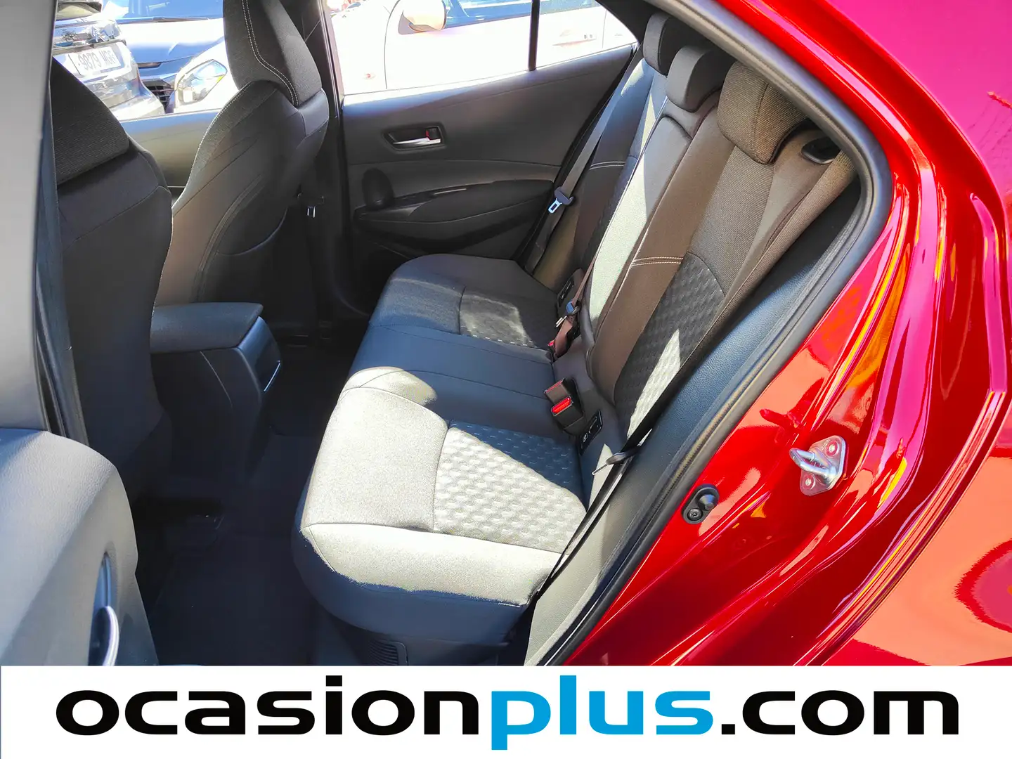 Foto Toyota Corolla Toyota Corolla 140H Active Plus (140 CV)