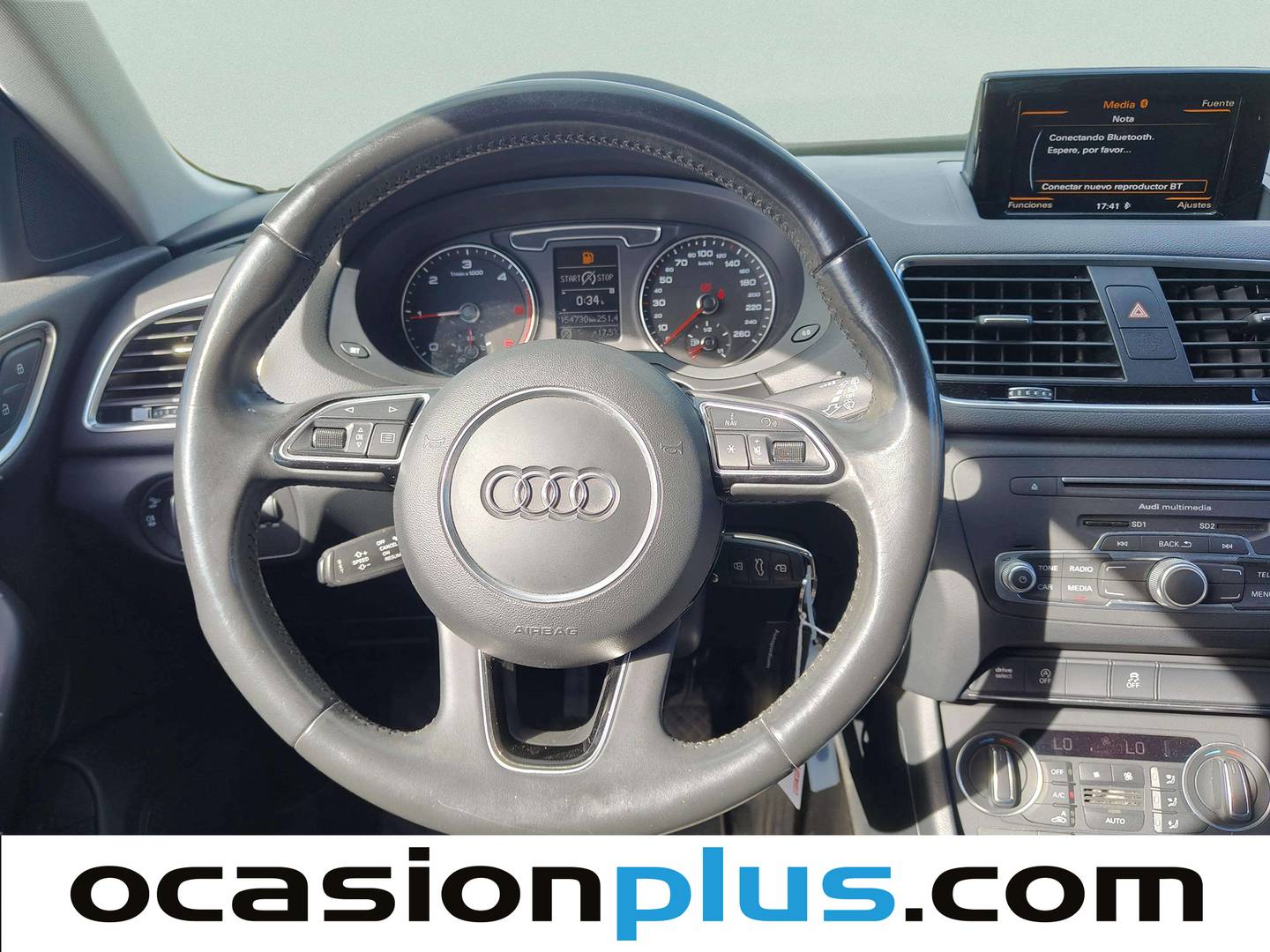 Audi Q3 Audi Q3 sport edition 2.0 TDI (150 CV) de segunda mano