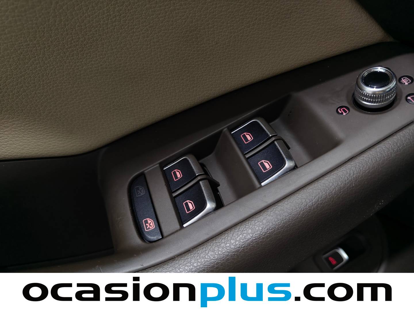 Audi Q5 Audi Q5 Ambiente plus 2.0 TDI quattro (150 CV) de ocasión