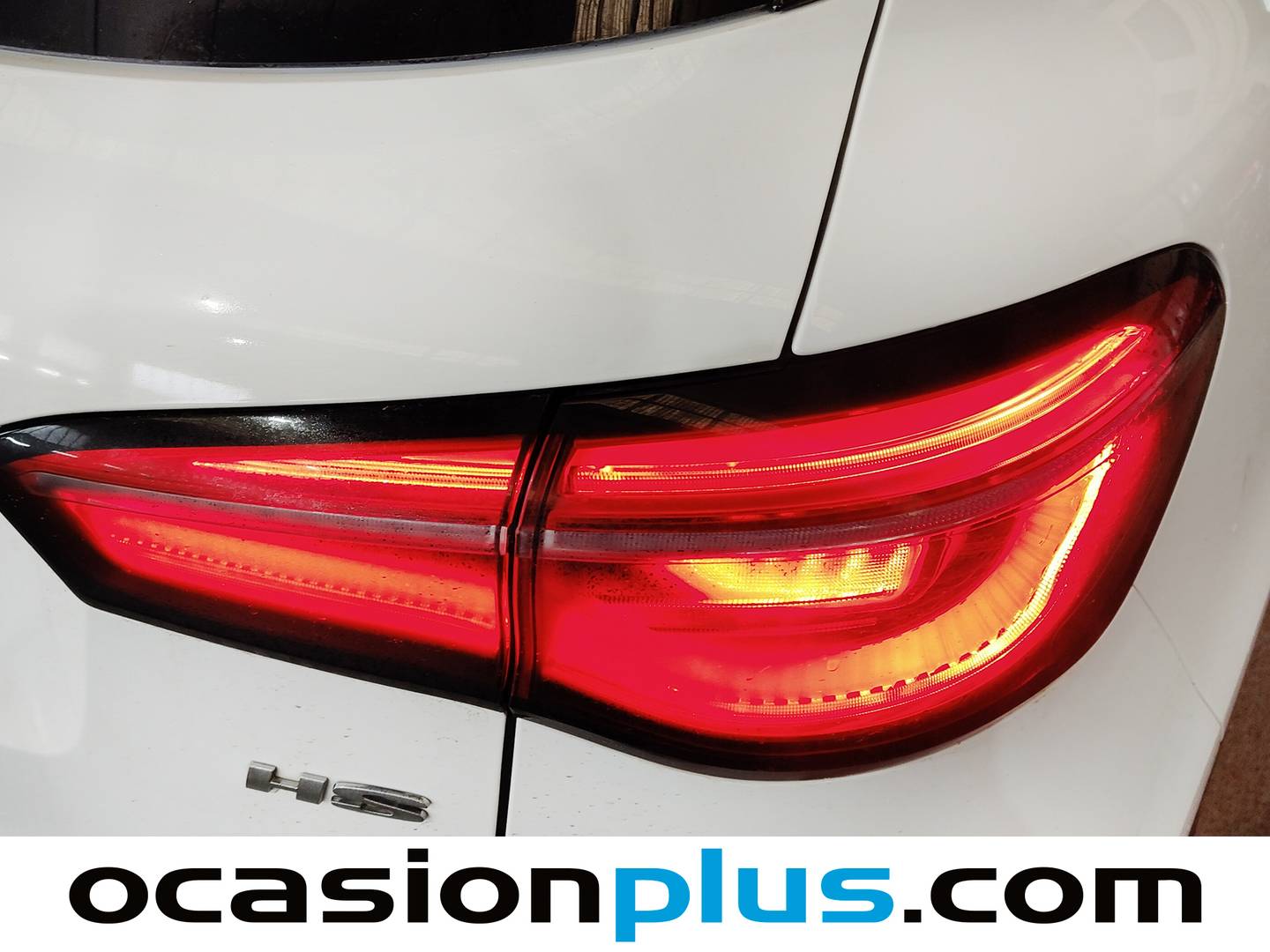 Foto MG HS MG HS 1.5 Turbo GDI Luxury DCT (162 CV)