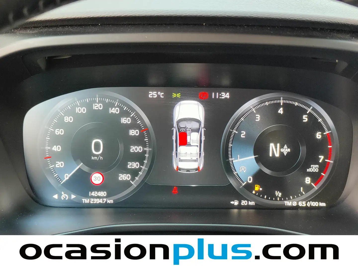 Foto Volvo XC40 Volvo XC40 T3 Momentum Pro (163 CV)