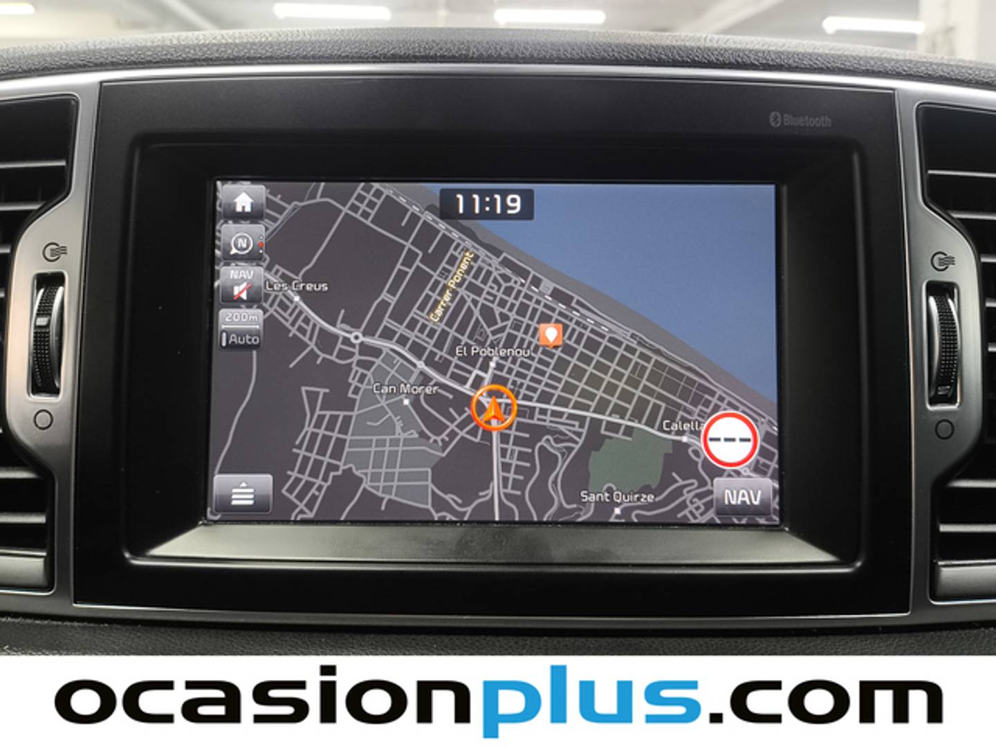 Extras y acabados del KIA Sportage Kia Sportage 1.6 GDi x-Tech18 4x2 (132 CV)