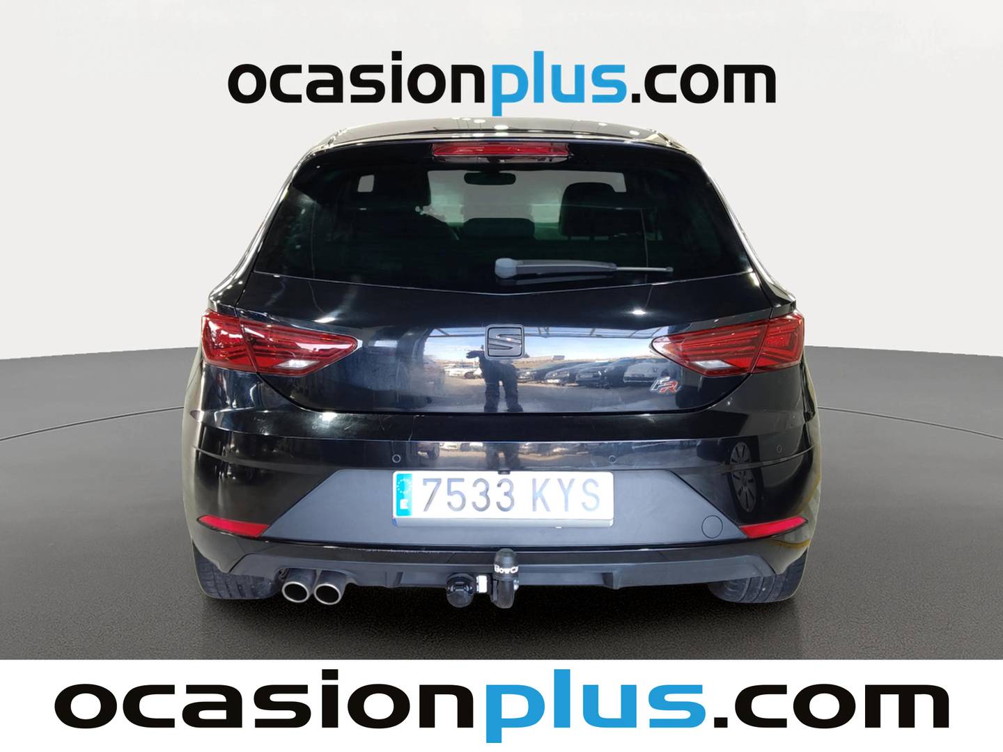 Foto Seat León SEAT León 1.5 TSI S&S FR (150 CV)