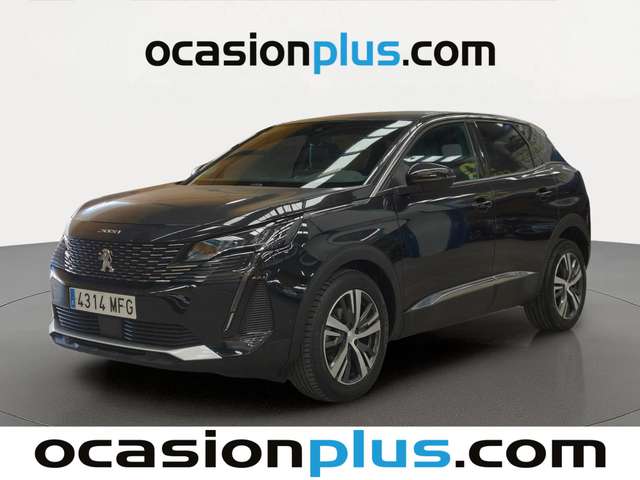 Peugeot 3008 PureTech 130 S&S Allure Pack EAT8 (130 CV) de segunda mano